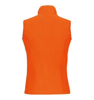 MELODIE - LADIES' MICROFLEECE GILET