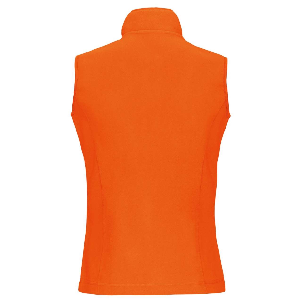 MELODIE - LADIES' MICROFLEECE GILET