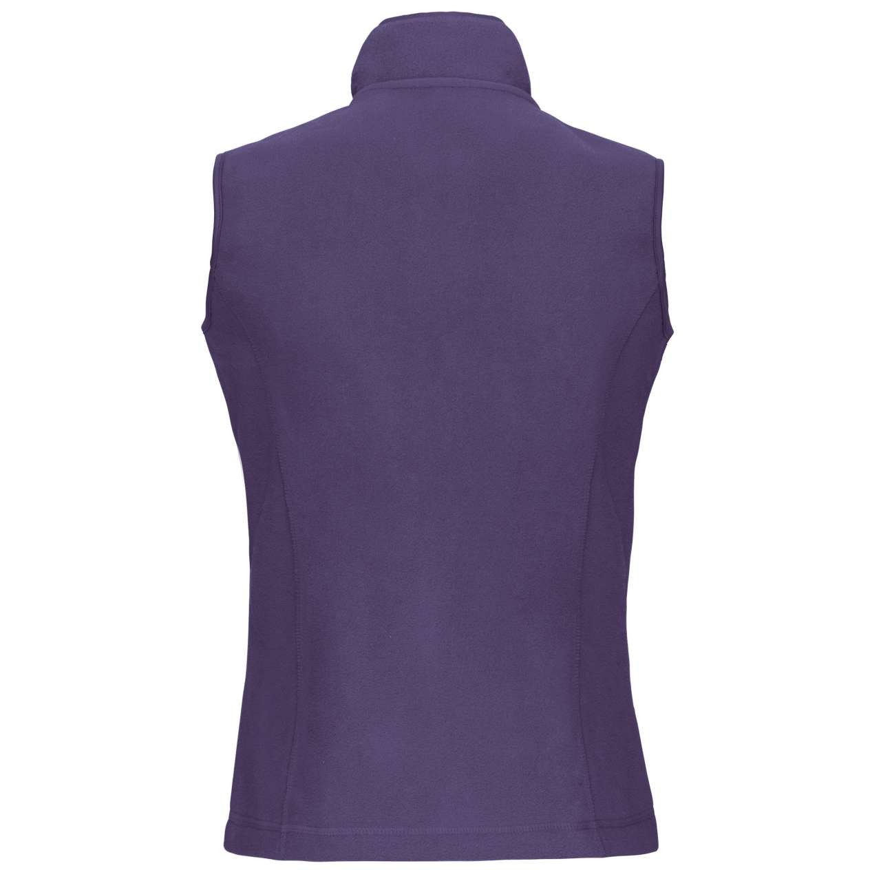 MELODIE - LADIES' MICROFLEECE GILET