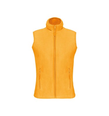 MELODIE - LADIES' MICROFLEECE GILET