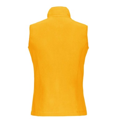MELODIE - LADIES' MICROFLEECE GILET