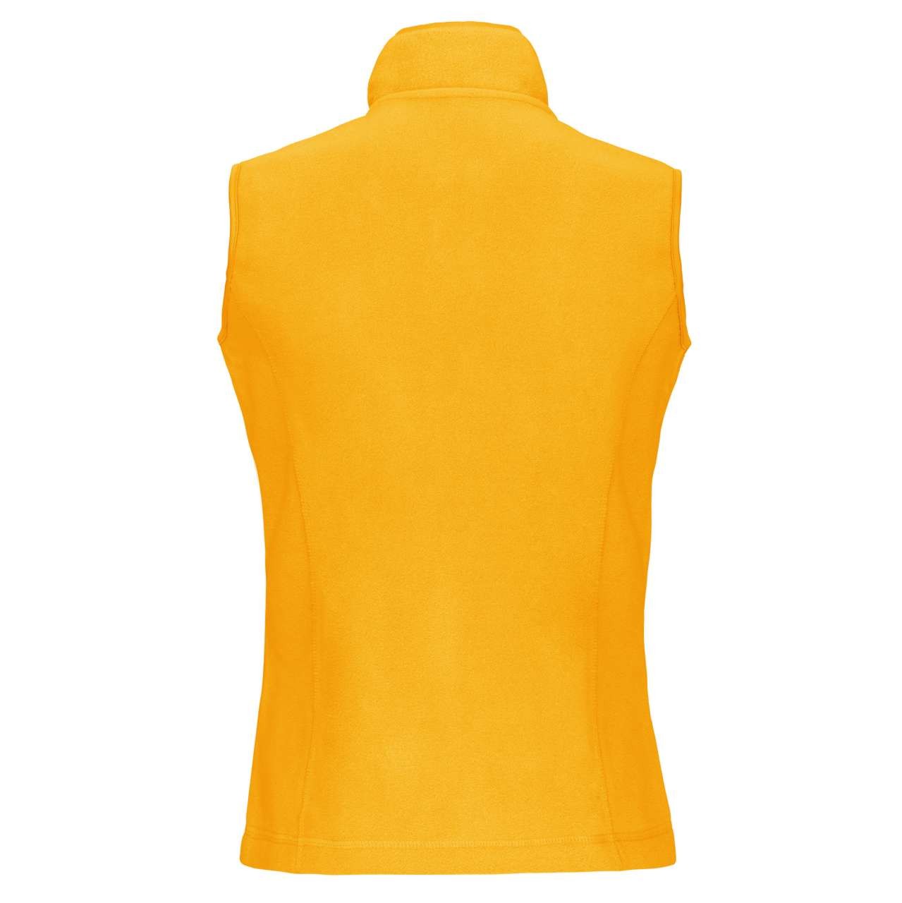 MELODIE - LADIES' MICROFLEECE GILET