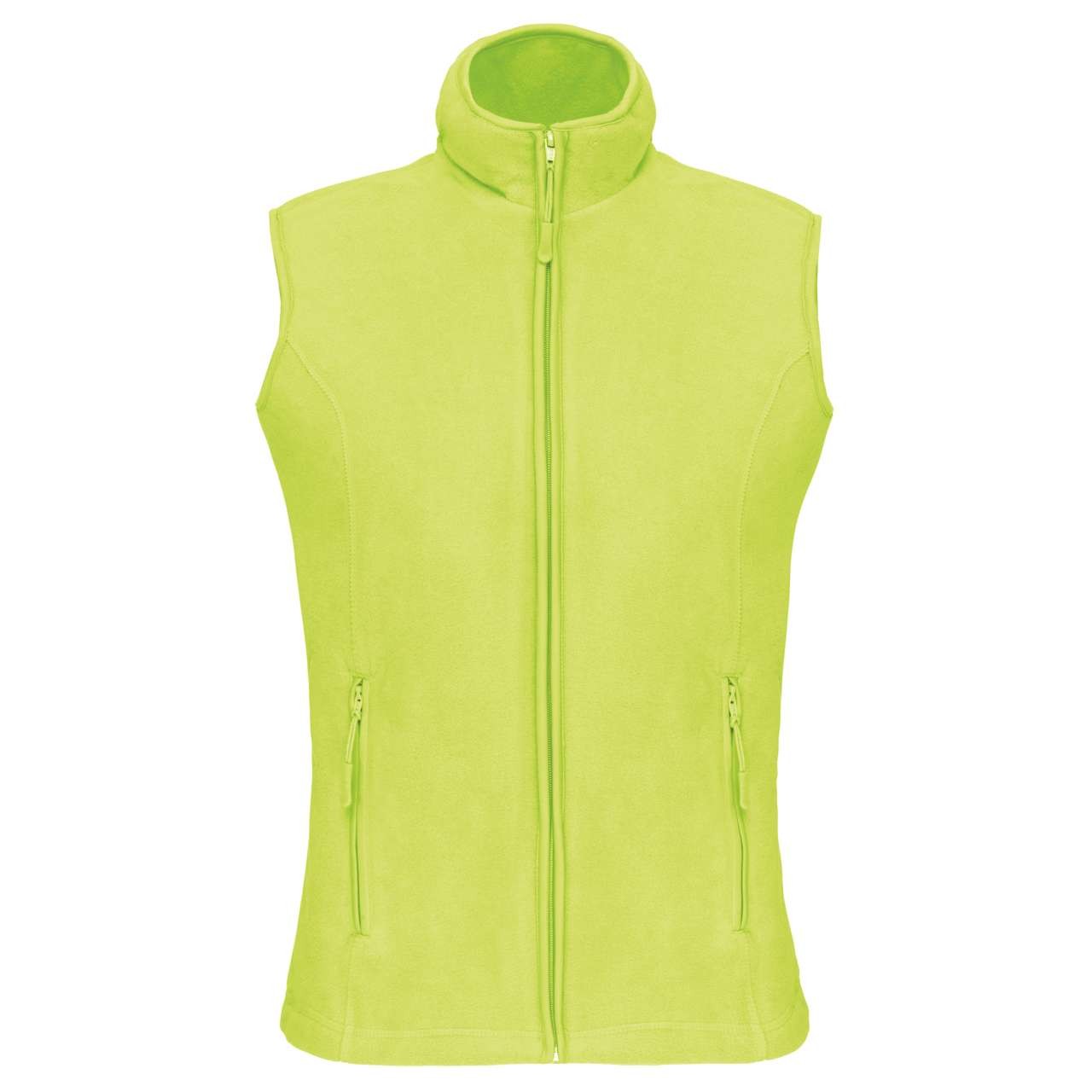 MELODIE - LADIES' MICROFLEECE GILET