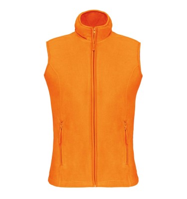 MELODIE - LADIES' MICROFLEECE GILET