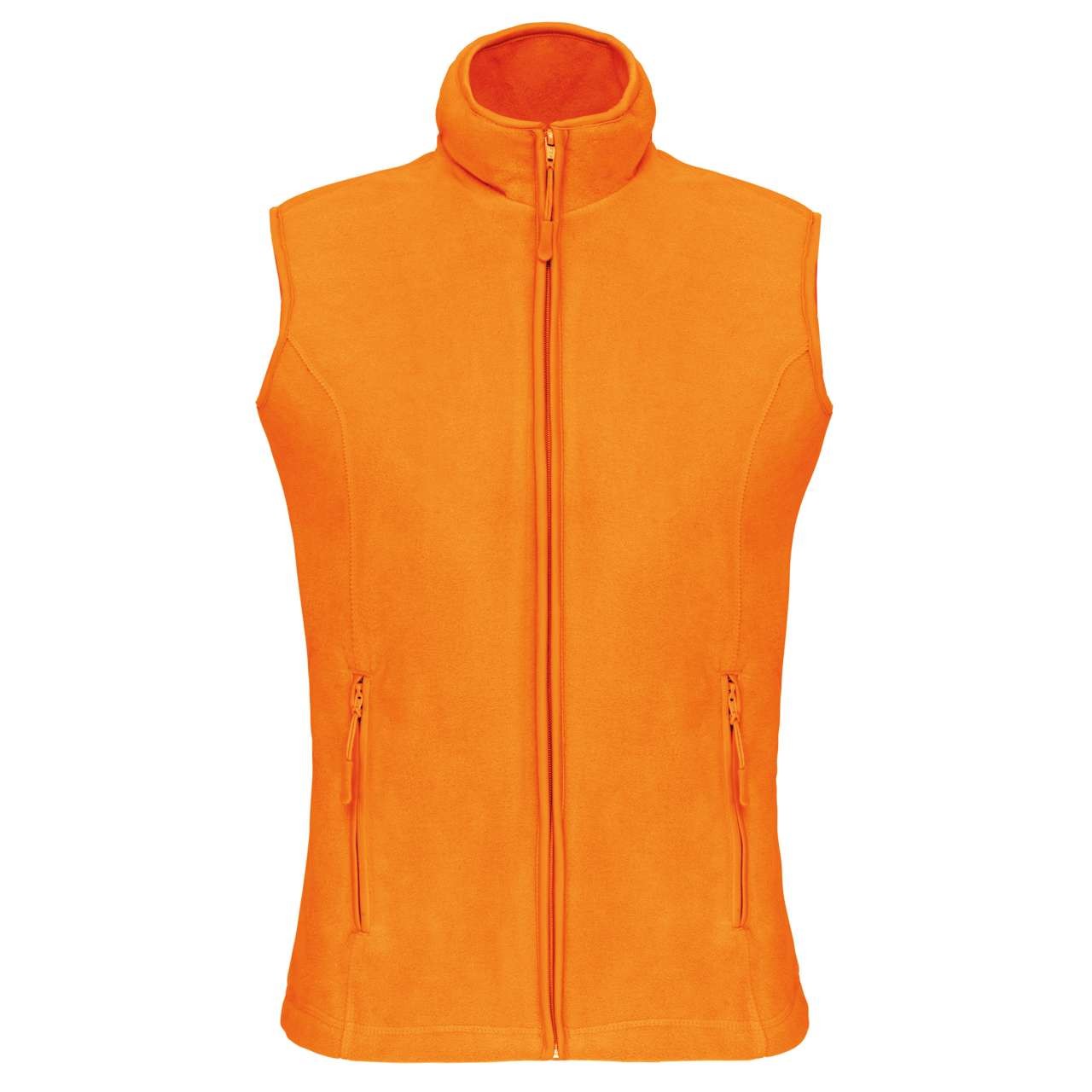 MELODIE - LADIES' MICROFLEECE GILET