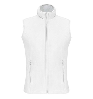 MELODIE - LADIES' MICROFLEECE GILET