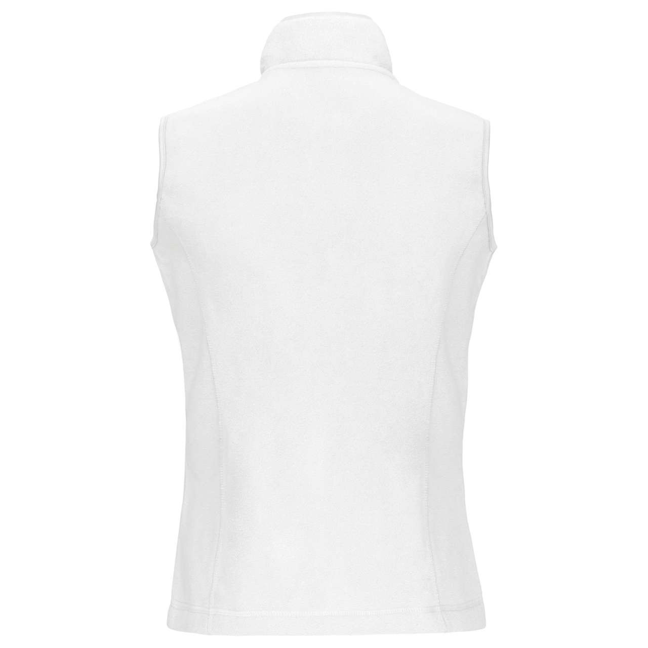 MELODIE - LADIES' MICROFLEECE GILET