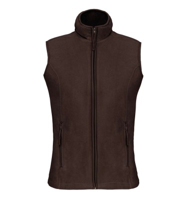 MELODIE - LADIES' MICROFLEECE GILET