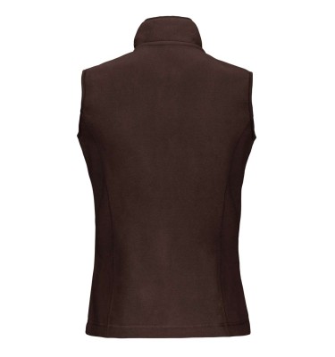 MELODIE - LADIES' MICROFLEECE GILET
