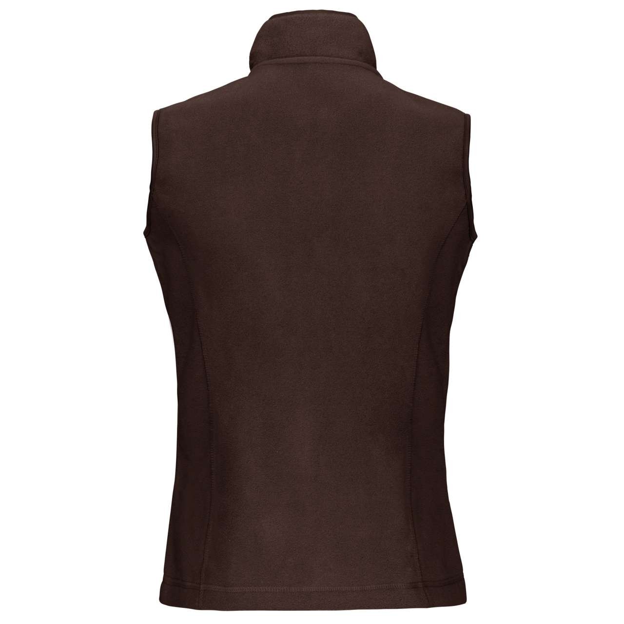 MELODIE - LADIES' MICROFLEECE GILET
