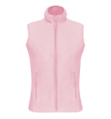 MELODIE - LADIES' MICROFLEECE GILET