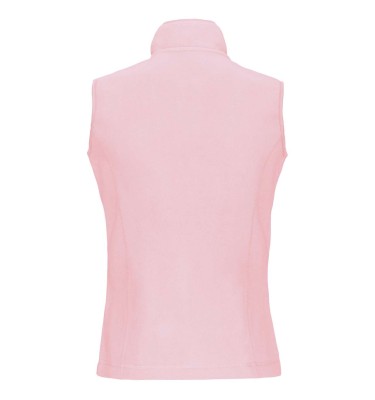 MELODIE - LADIES' MICROFLEECE GILET