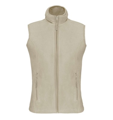 MELODIE - LADIES' MICROFLEECE GILET