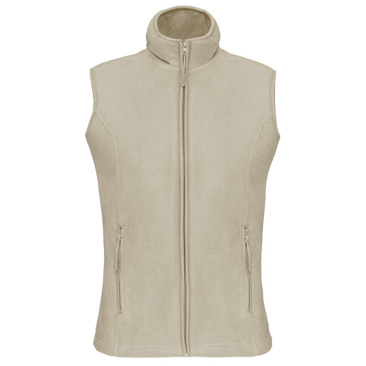 MELODIE - LADIES' MICROFLEECE GILET