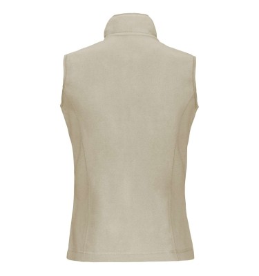 MELODIE - LADIES' MICROFLEECE GILET