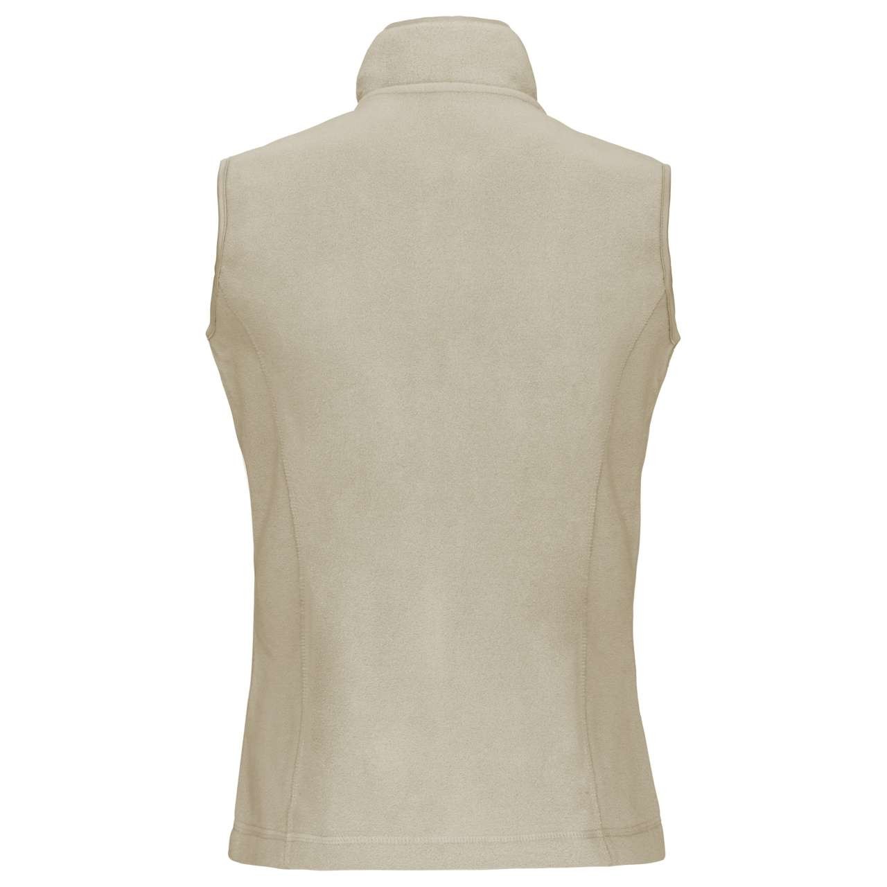 MELODIE - LADIES' MICROFLEECE GILET