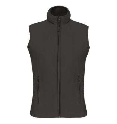 MELODIE - LADIES' MICROFLEECE GILET
