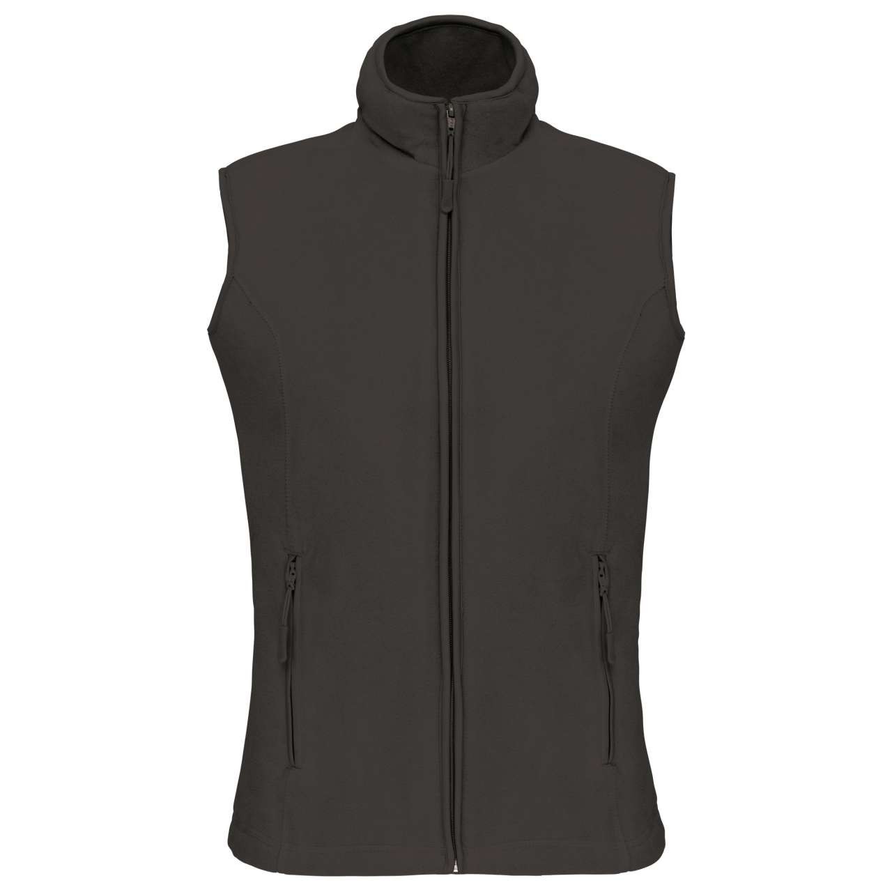 MELODIE - LADIES' MICROFLEECE GILET