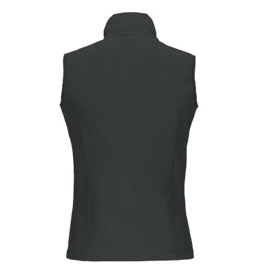 MELODIE - LADIES' MICROFLEECE GILET