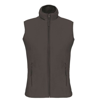 MELODIE - LADIES' MICROFLEECE GILET