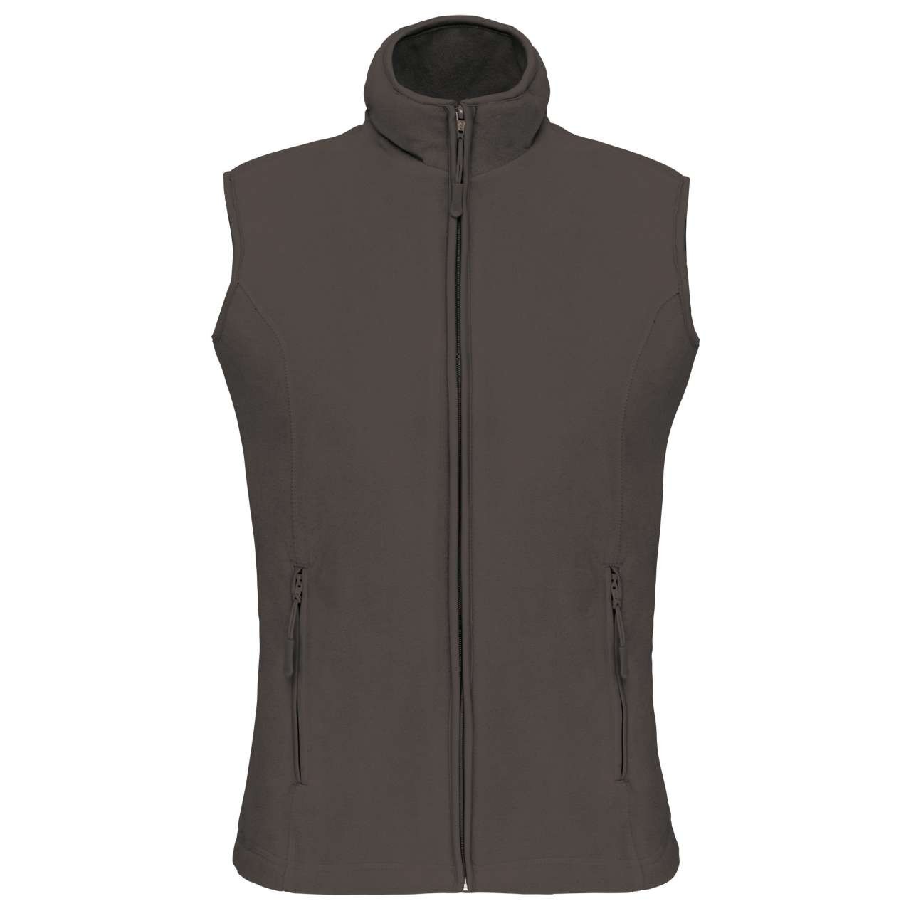 MELODIE - LADIES' MICROFLEECE GILET