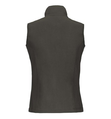 MELODIE - LADIES' MICROFLEECE GILET