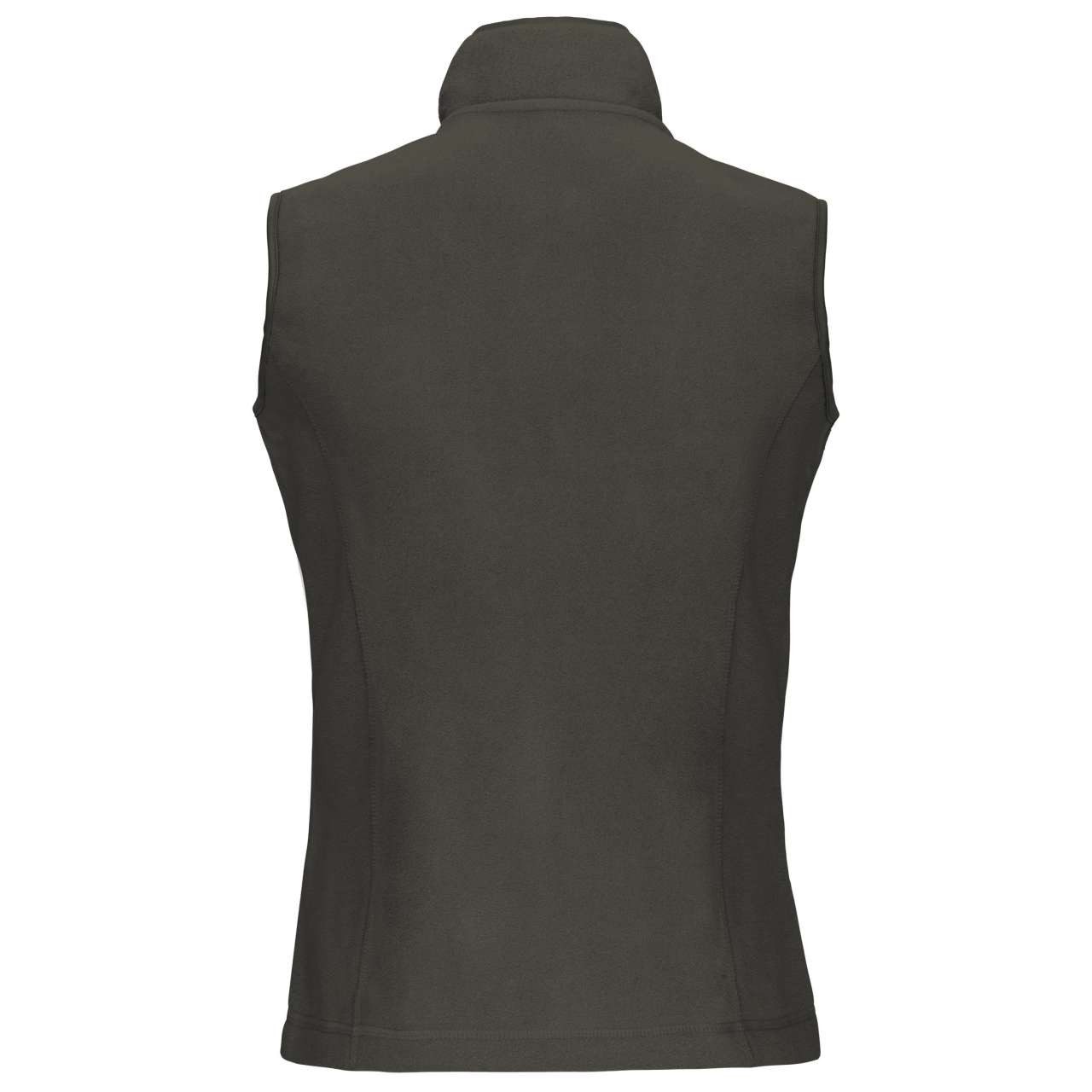 MELODIE - LADIES' MICROFLEECE GILET