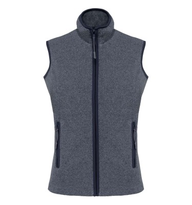 MELODIE - LADIES' MICROFLEECE GILET