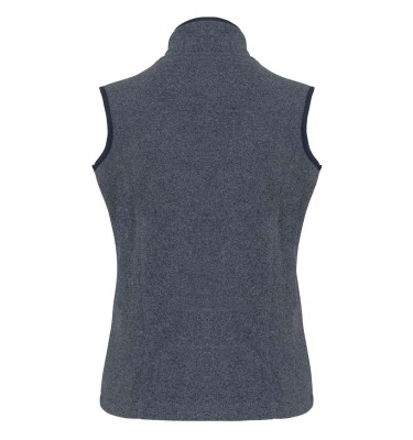 MELODIE - LADIES' MICROFLEECE GILET