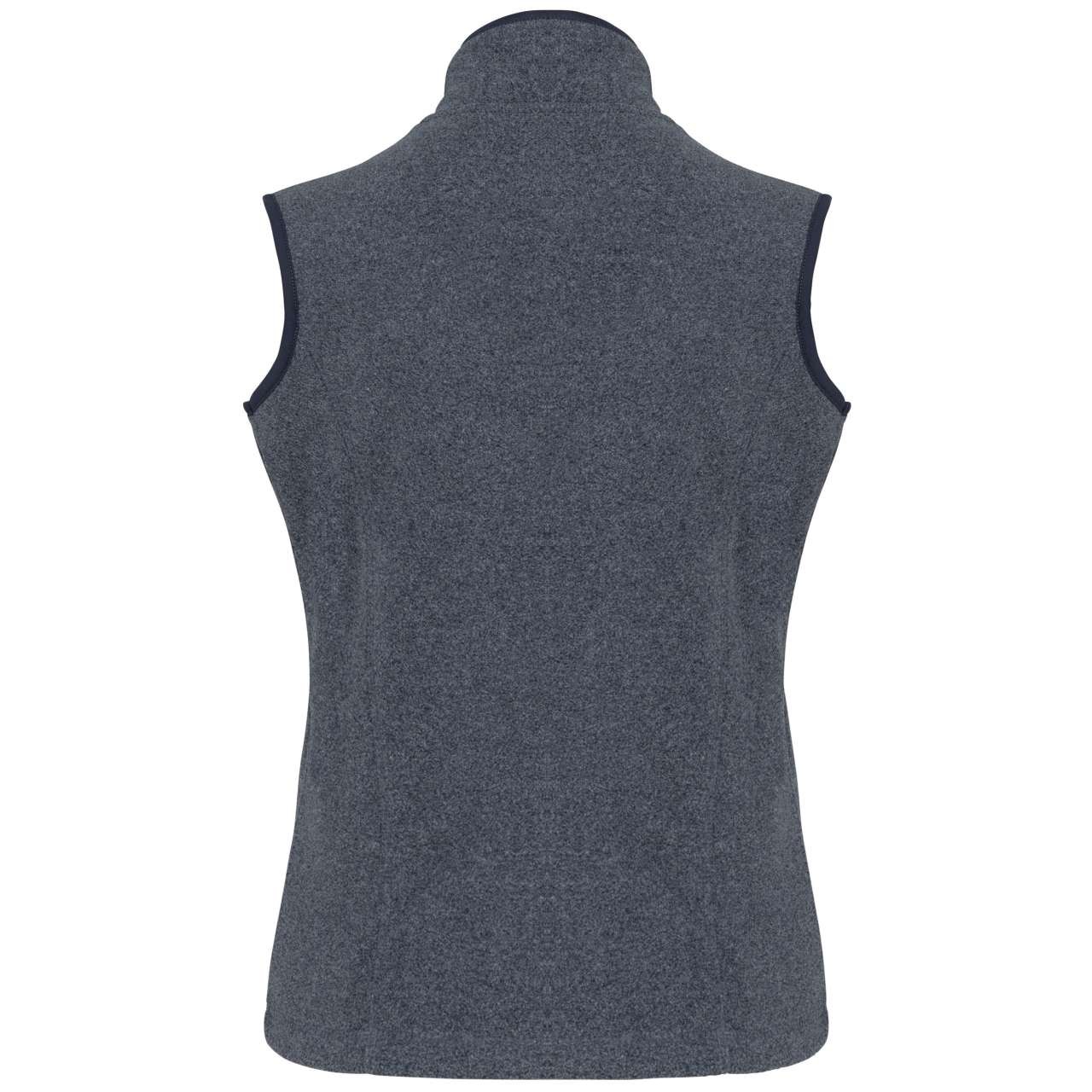 MELODIE - LADIES' MICROFLEECE GILET