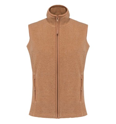 MELODIE - LADIES' MICROFLEECE GILET