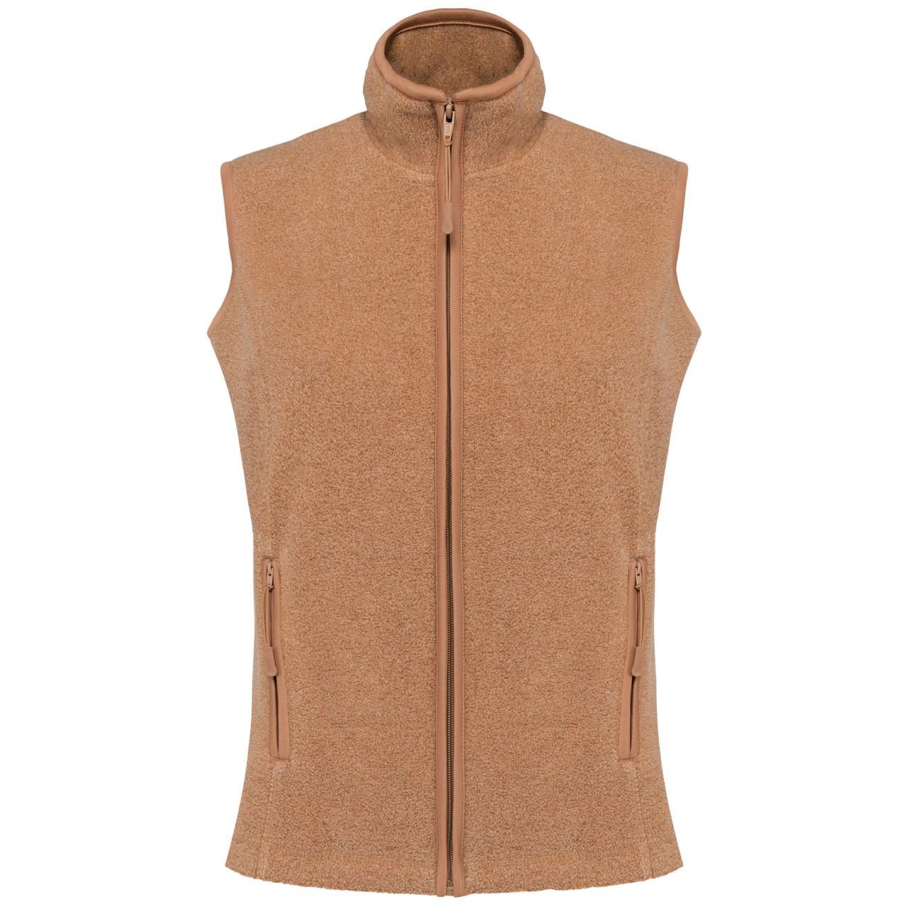 MELODIE - LADIES' MICROFLEECE GILET