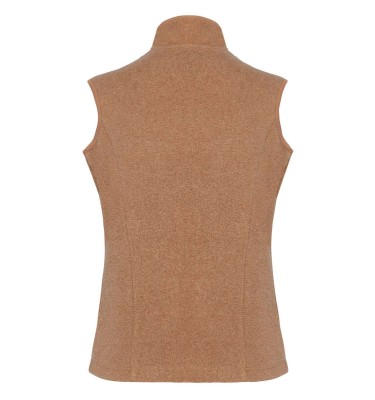 MELODIE - LADIES' MICROFLEECE GILET