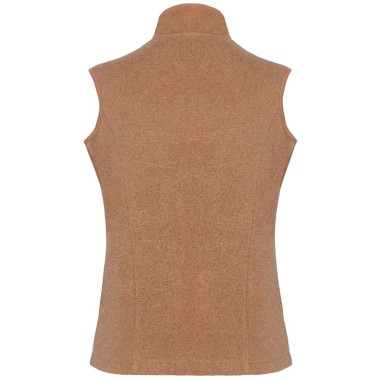MELODIE - LADIES' MICROFLEECE GILET