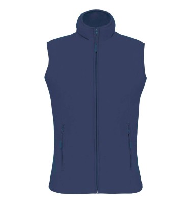 MELODIE - LADIES' MICROFLEECE GILET