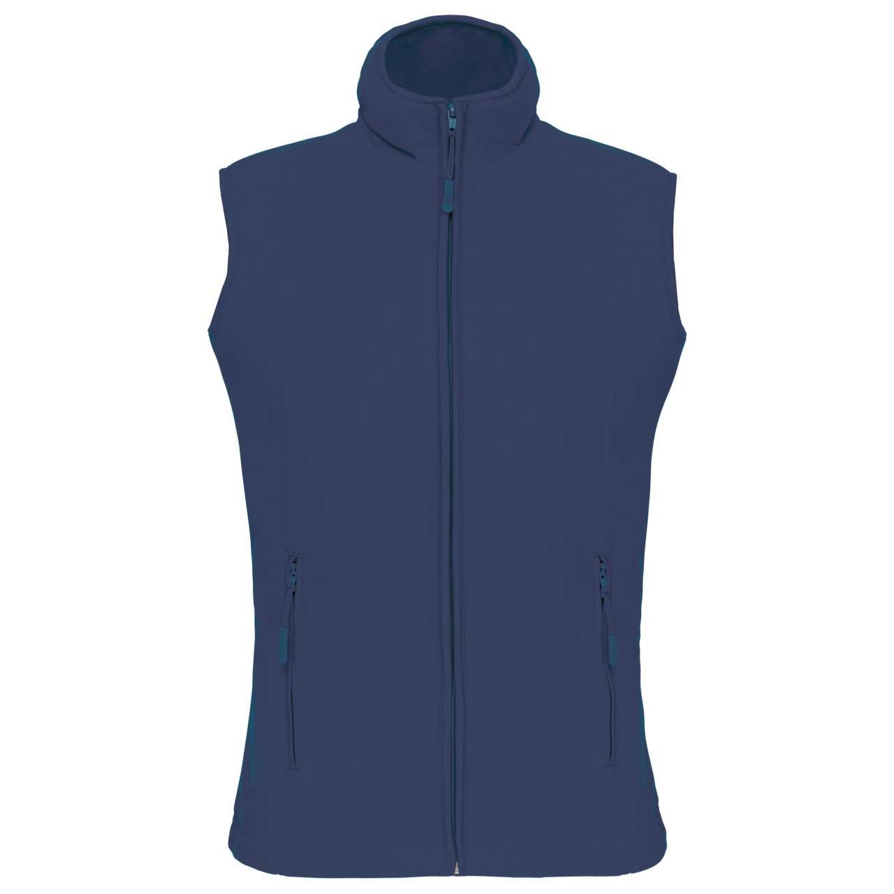 MELODIE - LADIES' MICROFLEECE GILET