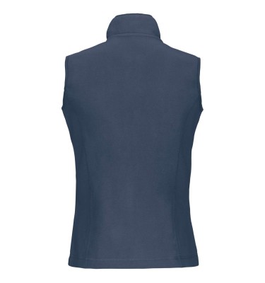 MELODIE - LADIES' MICROFLEECE GILET