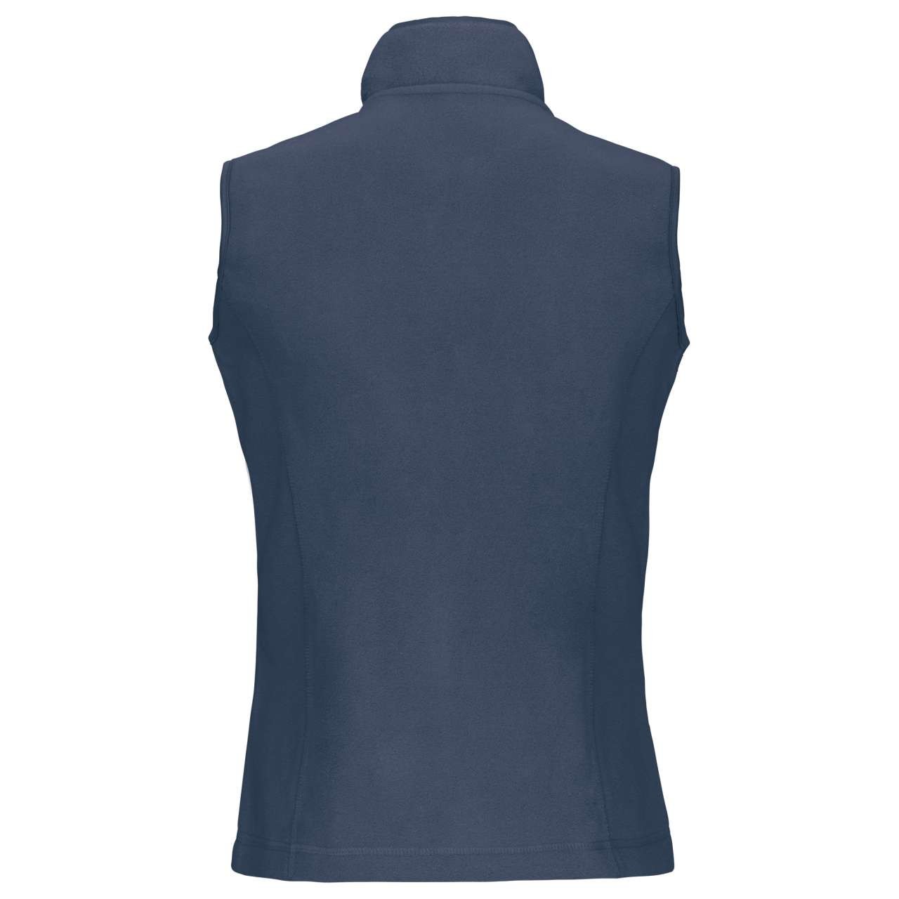 MELODIE - LADIES' MICROFLEECE GILET