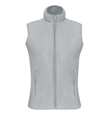 MELODIE - LADIES' MICROFLEECE GILET