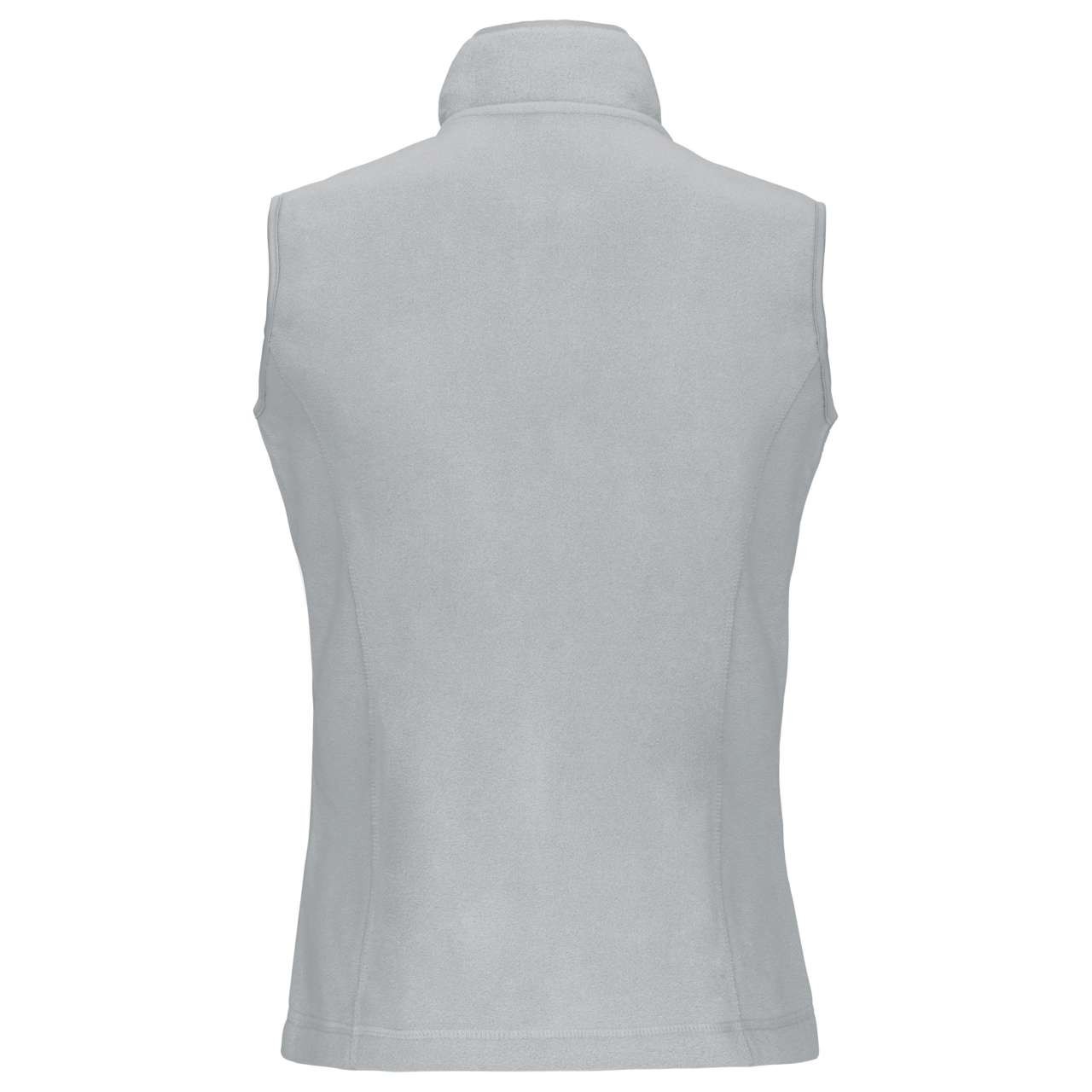 MELODIE - LADIES' MICROFLEECE GILET