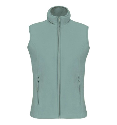 MELODIE - LADIES' MICROFLEECE GILET