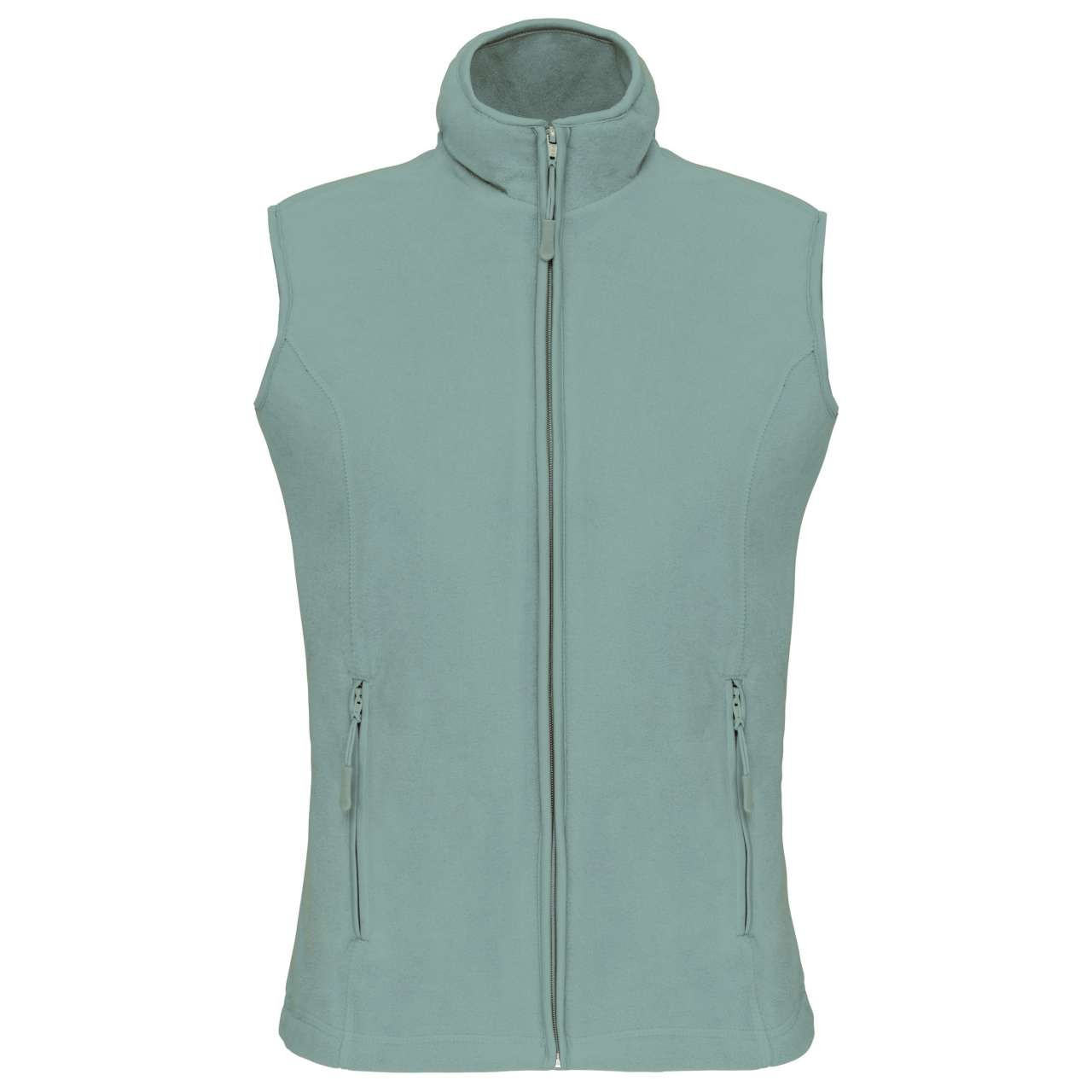MELODIE - LADIES' MICROFLEECE GILET