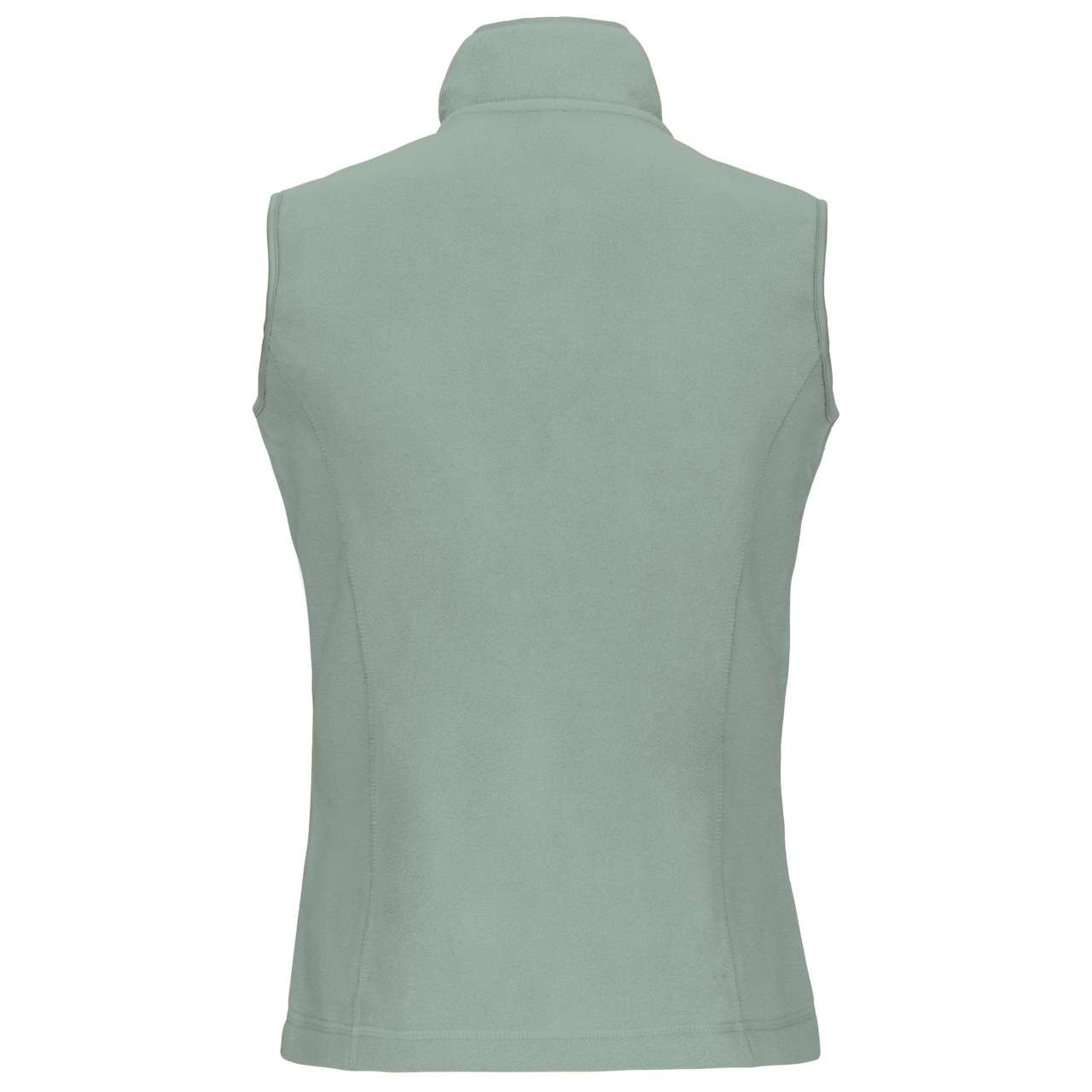 MELODIE - LADIES' MICROFLEECE GILET