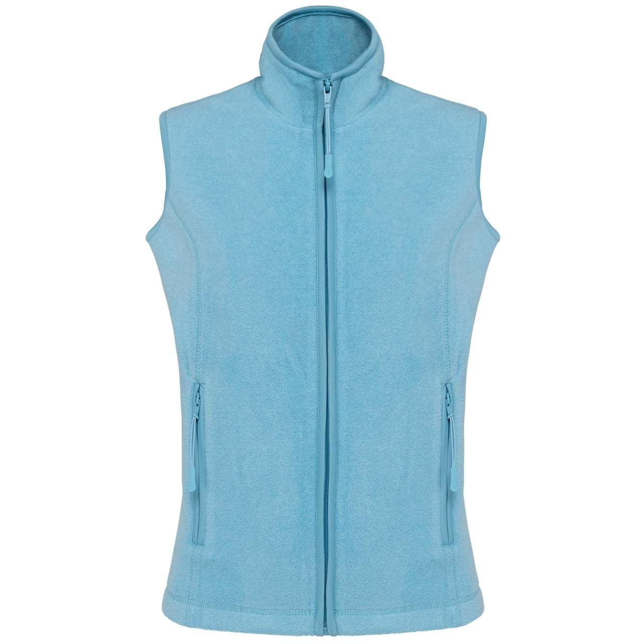 MELODIE - LADIES' MICROFLEECE GILET