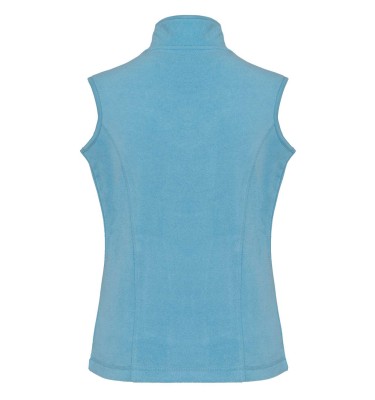 MELODIE - LADIES' MICROFLEECE GILET