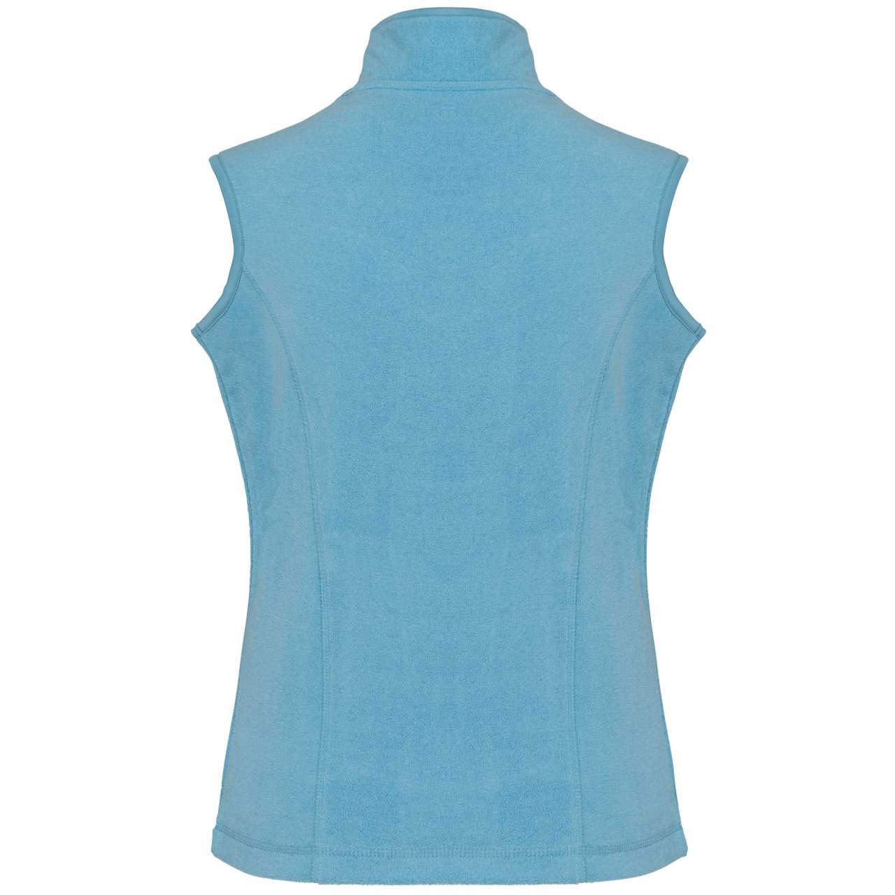 MELODIE - LADIES' MICROFLEECE GILET