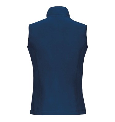 MELODIE - LADIES' MICROFLEECE GILET