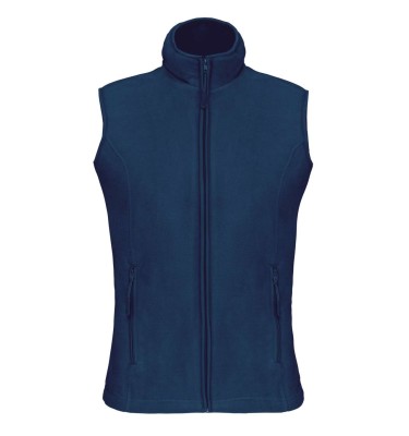 MELODIE - LADIES' MICROFLEECE GILET