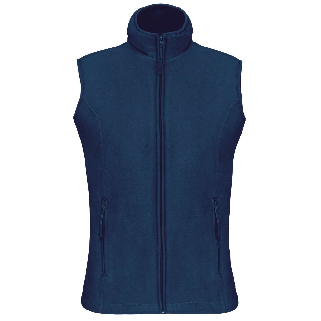 MELODIE - LADIES' MICROFLEECE GILET
