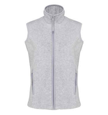 MELODIE - LADIES' MICROFLEECE GILET
